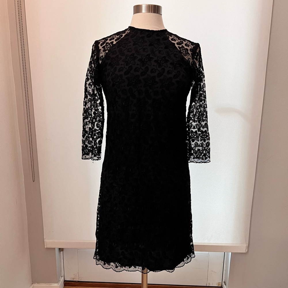 Vintage 60s dress.